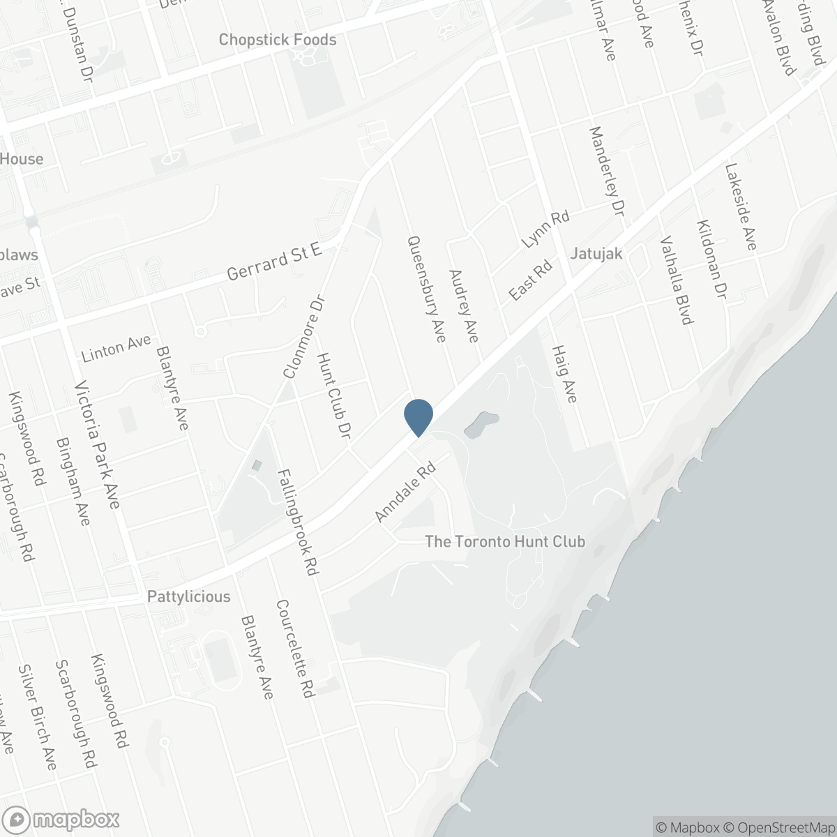 1306 KINGSTON ROAD, Toronto, Ontario M1N 1P5